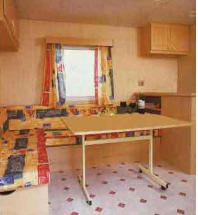 Camping Village Vieste Marina Exteriér fotografie
