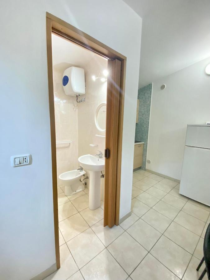 Camping Village Vieste Marina Exteriér fotografie