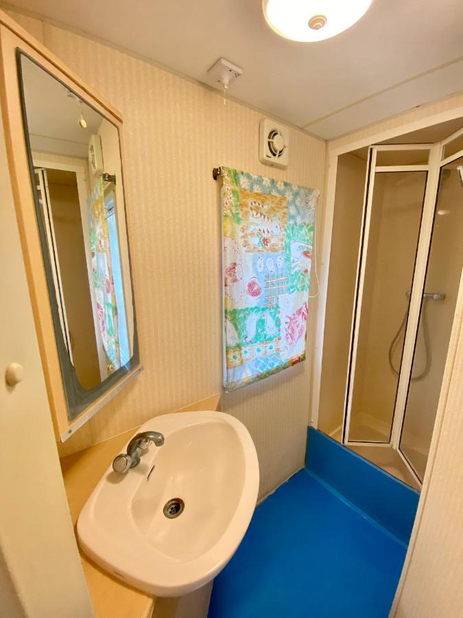 Camping Village Vieste Marina Exteriér fotografie