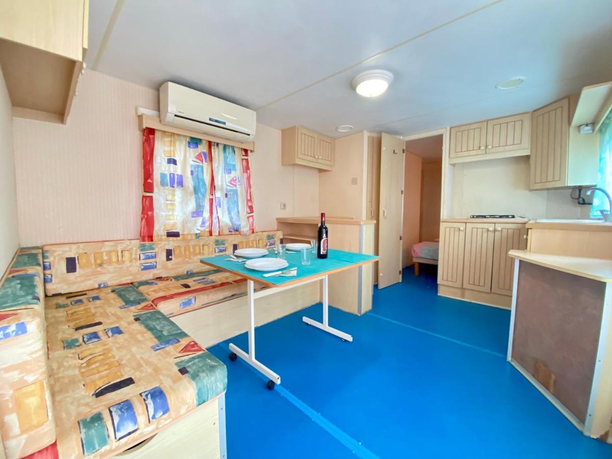 Camping Village Vieste Marina Exteriér fotografie