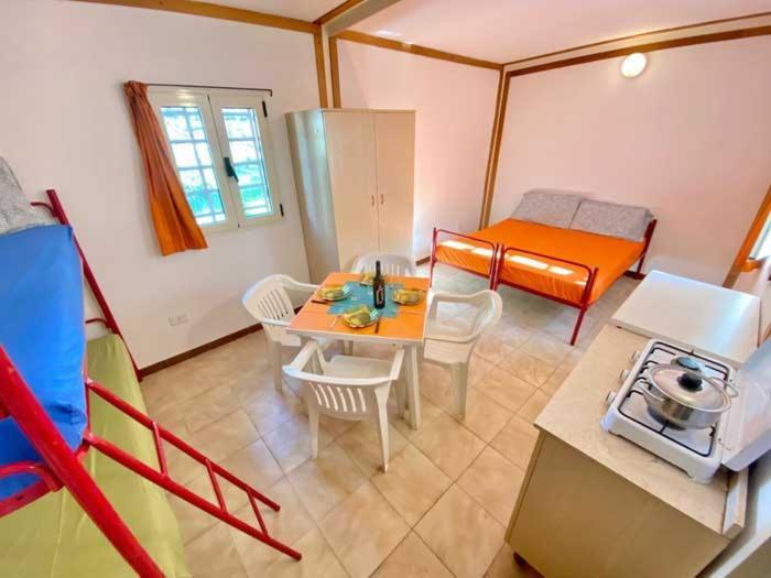 Camping Village Vieste Marina Exteriér fotografie
