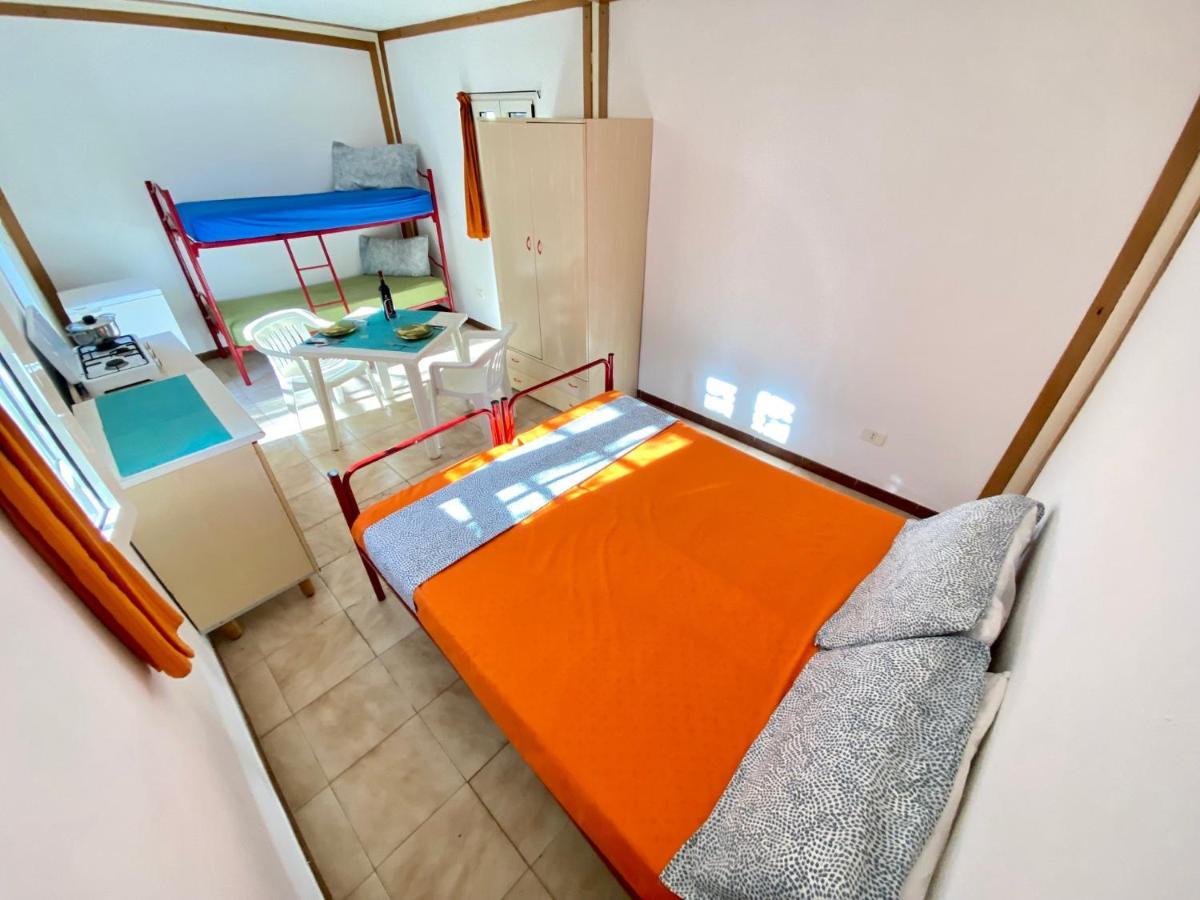 Camping Village Vieste Marina Exteriér fotografie